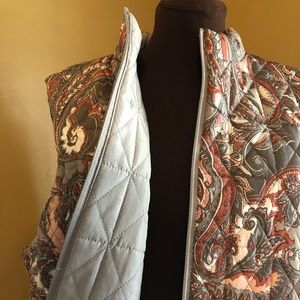 Zip Vest